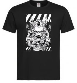 Мужская футболка Cyberpunk scetch Мужская футболка Cyberpunk scetch