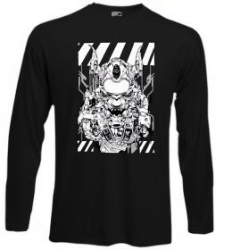 Лонгслив Cyberpunk scetch