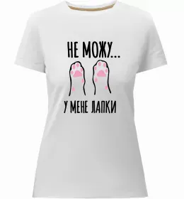 Жіноча преміум футболка