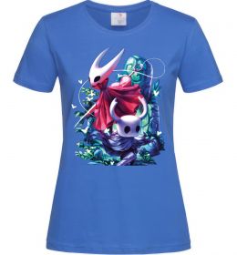 Жіноча футболка Hollow knight color