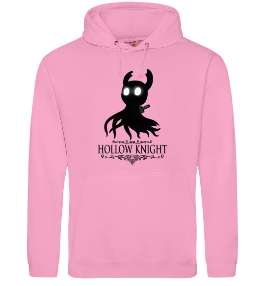 Жіноча толстовка (худі) Hollow night Рожевий фото