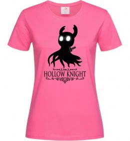 Женская футболка Hollow night