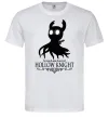 Мужская футболка Hollow night Белый фото