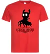 Мужская футболка Hollow night Красный фото