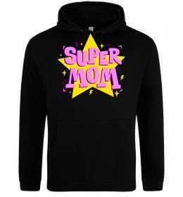 Жіноча толстовка (худі) SUPER MOM Жіноча толстовка (худі) SUPER MOM