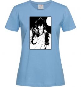 Женская футболка Fairy Tail zeref