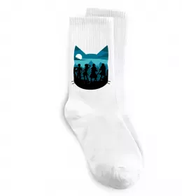 Носки Fairy Tail Nastu в кружке Белый фото