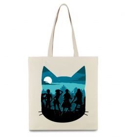 Еко-сумка Fairy Tail shadow