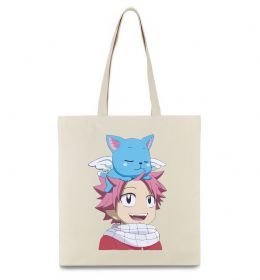 Эко-сумка Fairy Tail Natsu