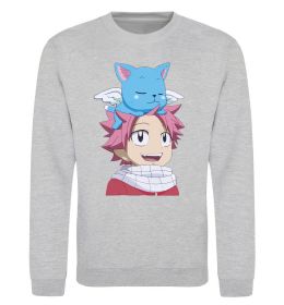 Свитшот Fairy Tail Natsu
