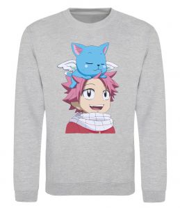 Світшот Fairy Tail Natsu Світшот Fairy Tail Natsu