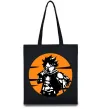 Еко-сумка Fairy Tail Nastu в кружке Чорний Еко-сумка Fairy Tail Nastu в кружке Чорний фото
