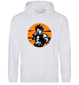 Чоловіча толстовка (худі) Fairy Tail Nastu в кружке