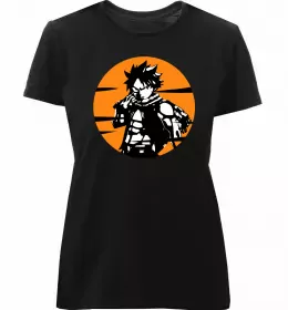 Женская премиум футболка