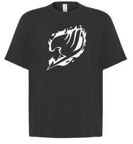 Футболка Оверсайз Fairy Tail logo