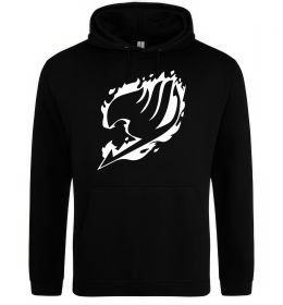 Мужская толстовка (худи) Fairy Tail logo Мужская толстовка (худи) Fairy Tail logo