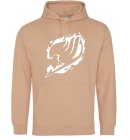 Жіноча толстовка (худі) Fairy Tail logo