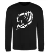 Свитшот Fairy Tail logo Черный фото