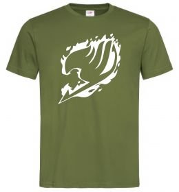 Чоловіча футболка Fairy Tail logo Чоловіча футболка Fairy Tail logo