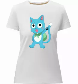 Женская премиум футболка