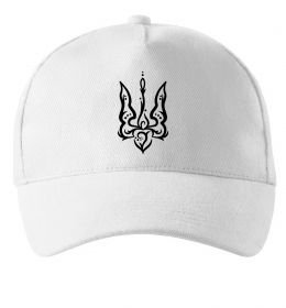 Кепка Тризуб вензель
