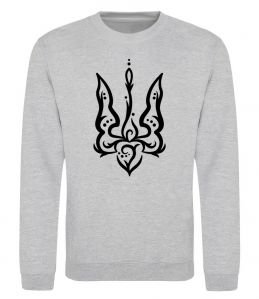 Свитшот Тризуб вензель Свитшот Тризуб вензель