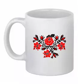 Чашка керамическая