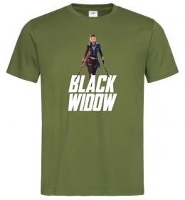 Чоловіча футболка Black widow Чоловіча футболка Black widow