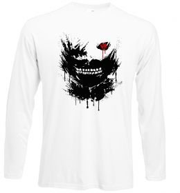 Лонгслив Токійський гуль Канекі бризки