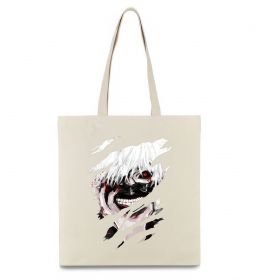 Еко-сумка Токийский гуль Канеки Еко-сумка Токийский гуль Канеки