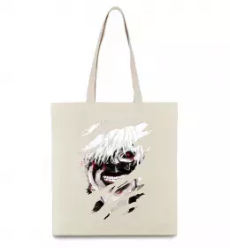Еко-сумка Kaneki Чорний фото