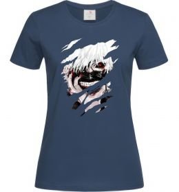 Жіноча футболка Токийский гуль Канеки