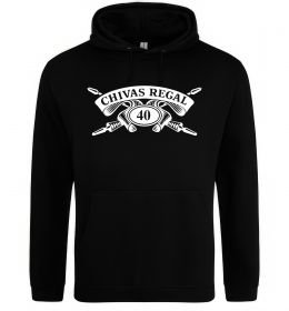 Чоловіча толстовка (худі) Chivas regal