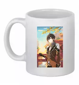 Чашка керамическая