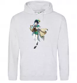 Женская толстовка (худи)