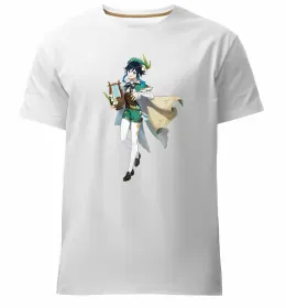 Мужская премиум футболка