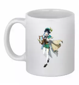 Чашка керамическая