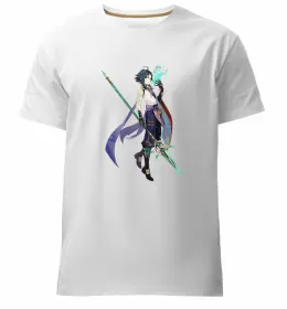 Мужская премиум футболка