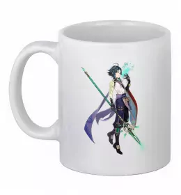 Чашка керамическая