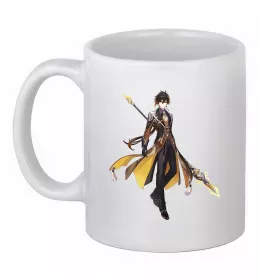 Чашка керамическая