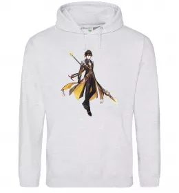 Мужская толстовка (худи)