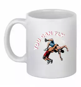 Чашка керамическая