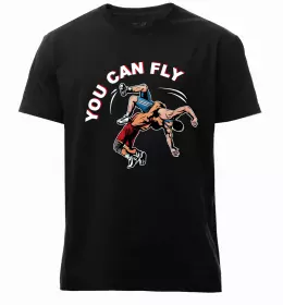 Мужская премиум футболка Конор Макгрегор Белый фото