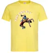 Чоловіча футболка You can fly Лимонний Чоловіча футболка You can fly Лимонний фото