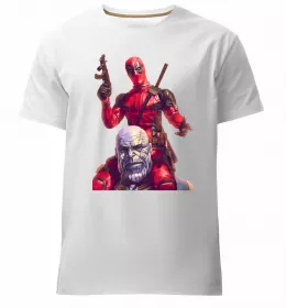 Чоловіча преміум футболка