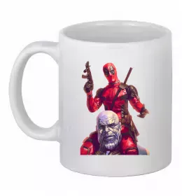 Чашка керамічна