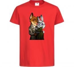 Дитяча футболка Джуді Зоотрополіс Дитяча футболка Джуді Зоотрополіс