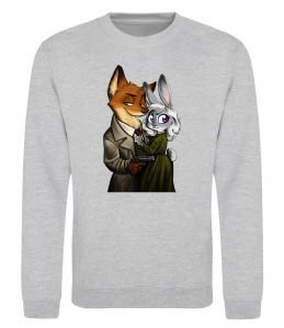 Світшот Джуді Зоотрополіс