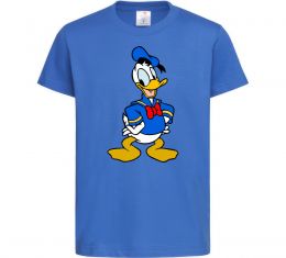 Детская футболка Дональд Дак