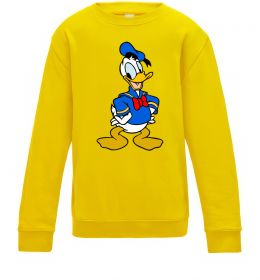 Дитячий світшот Дональд Дак Дитячий світшот Дональд Дак